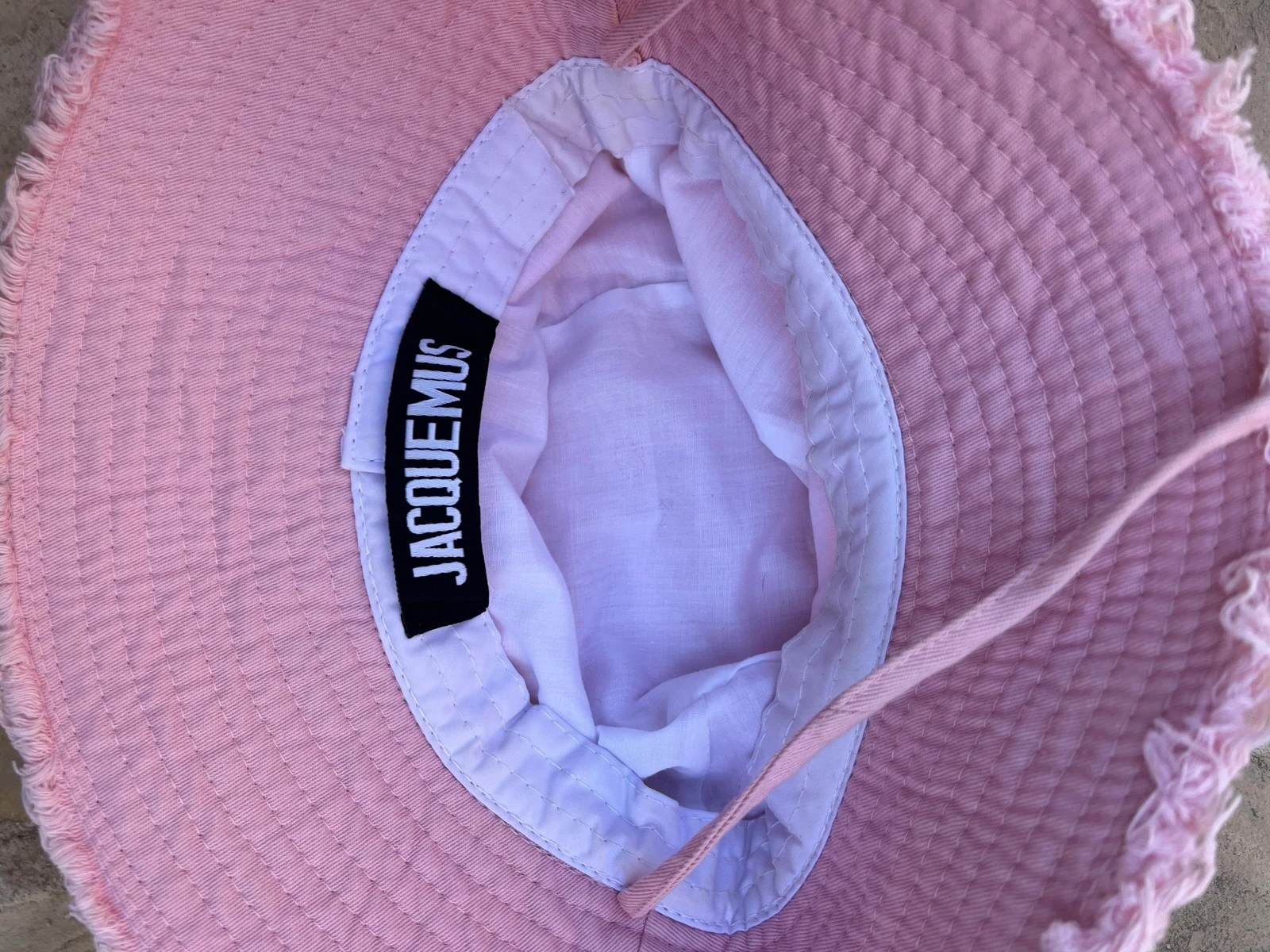 Gorro jacquemus – photo 4